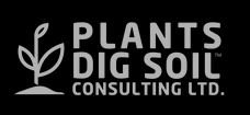 plants dig soil