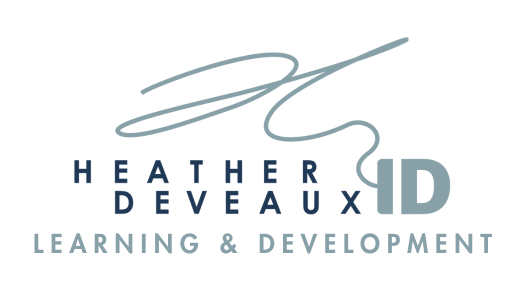 Heather Deveaux Learning & Development