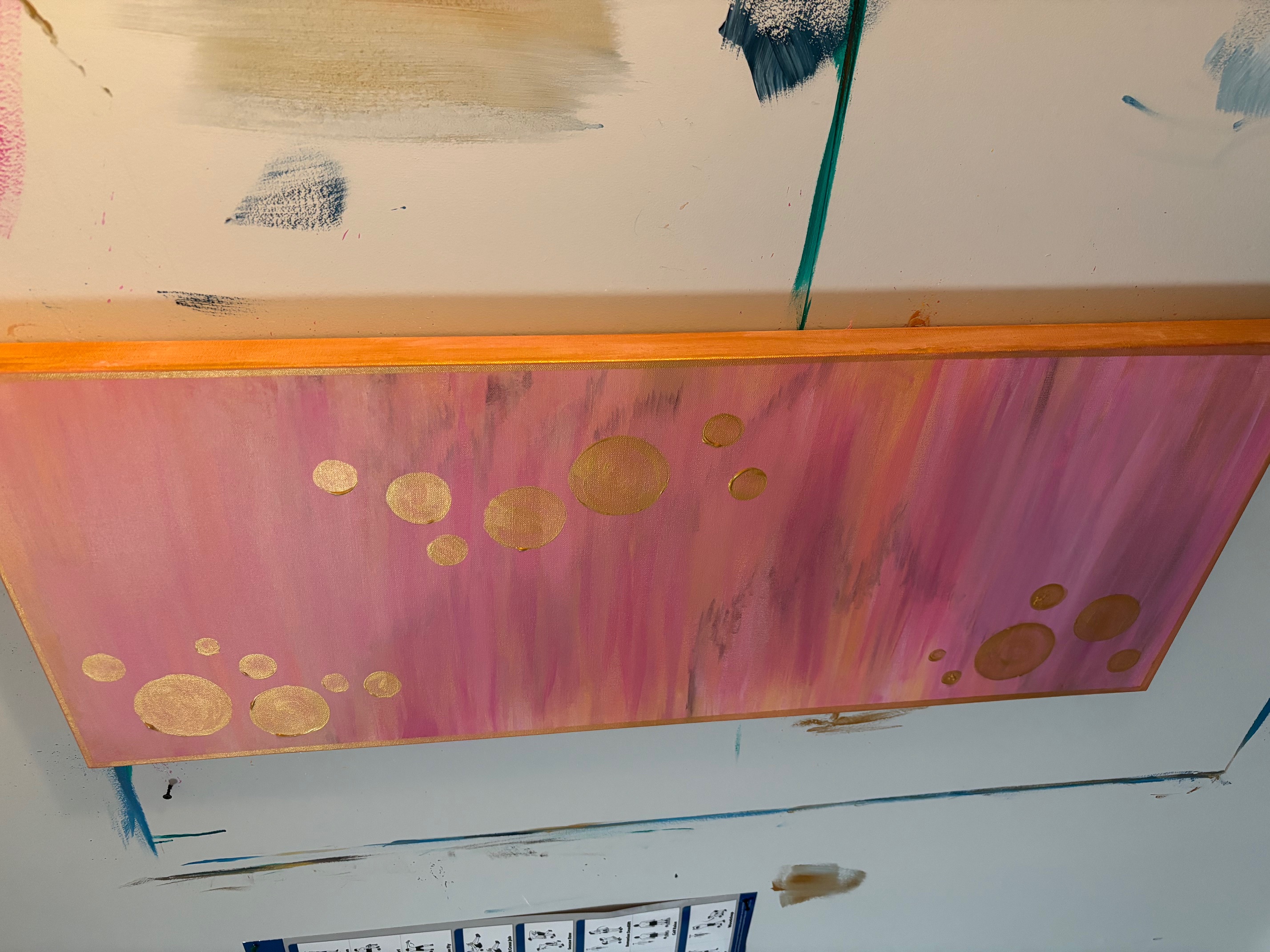 The One I Would Want Work in Progress, Heather Deveaux Creative