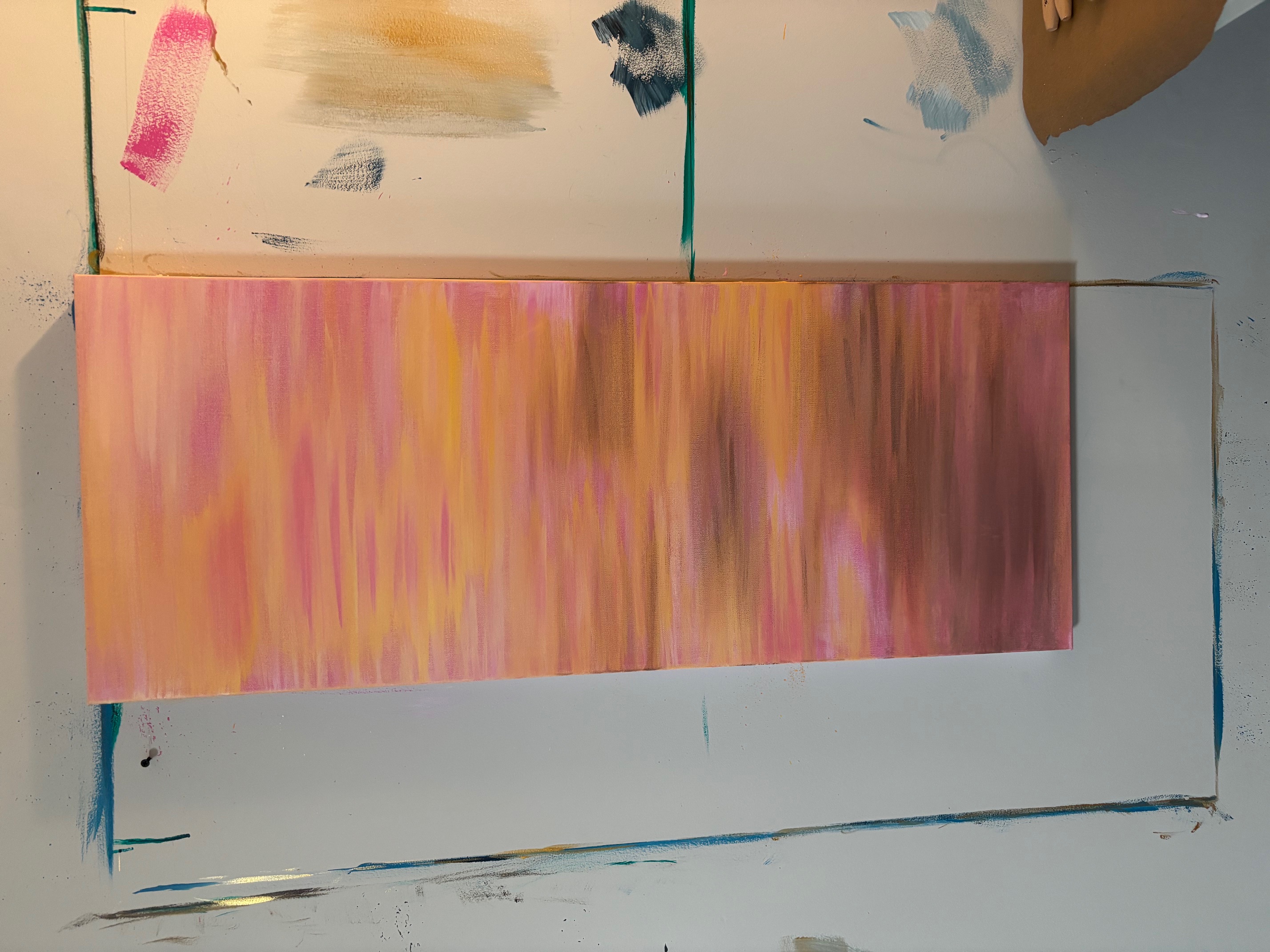 The One I Would Want, Heather Deveaux Creative Work In Progress