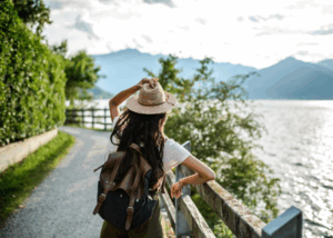 solo adventure challenge Heather Deveaux Creative