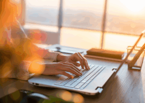 start a blog, now is the time, heather deveaux creative