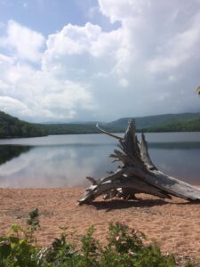 embrace the idea of enough