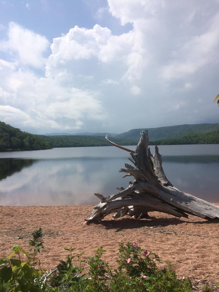 embrace the idea of enough