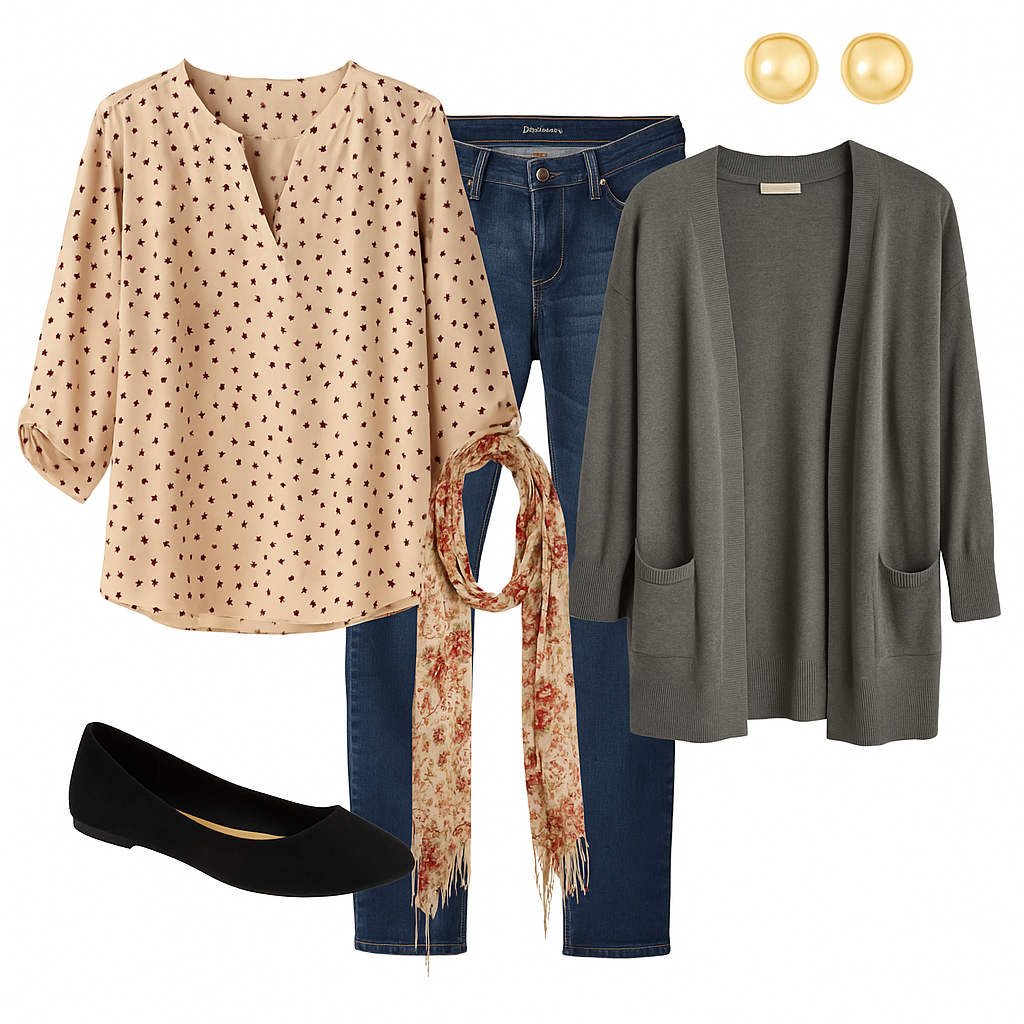 build a capsule wardrobe, heather deveaux creative, pinterst-inspired outfits using my own clothes