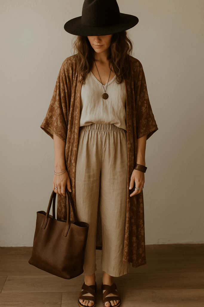 Style inspiration, build a capsule wardrobe, heather deveaux creative