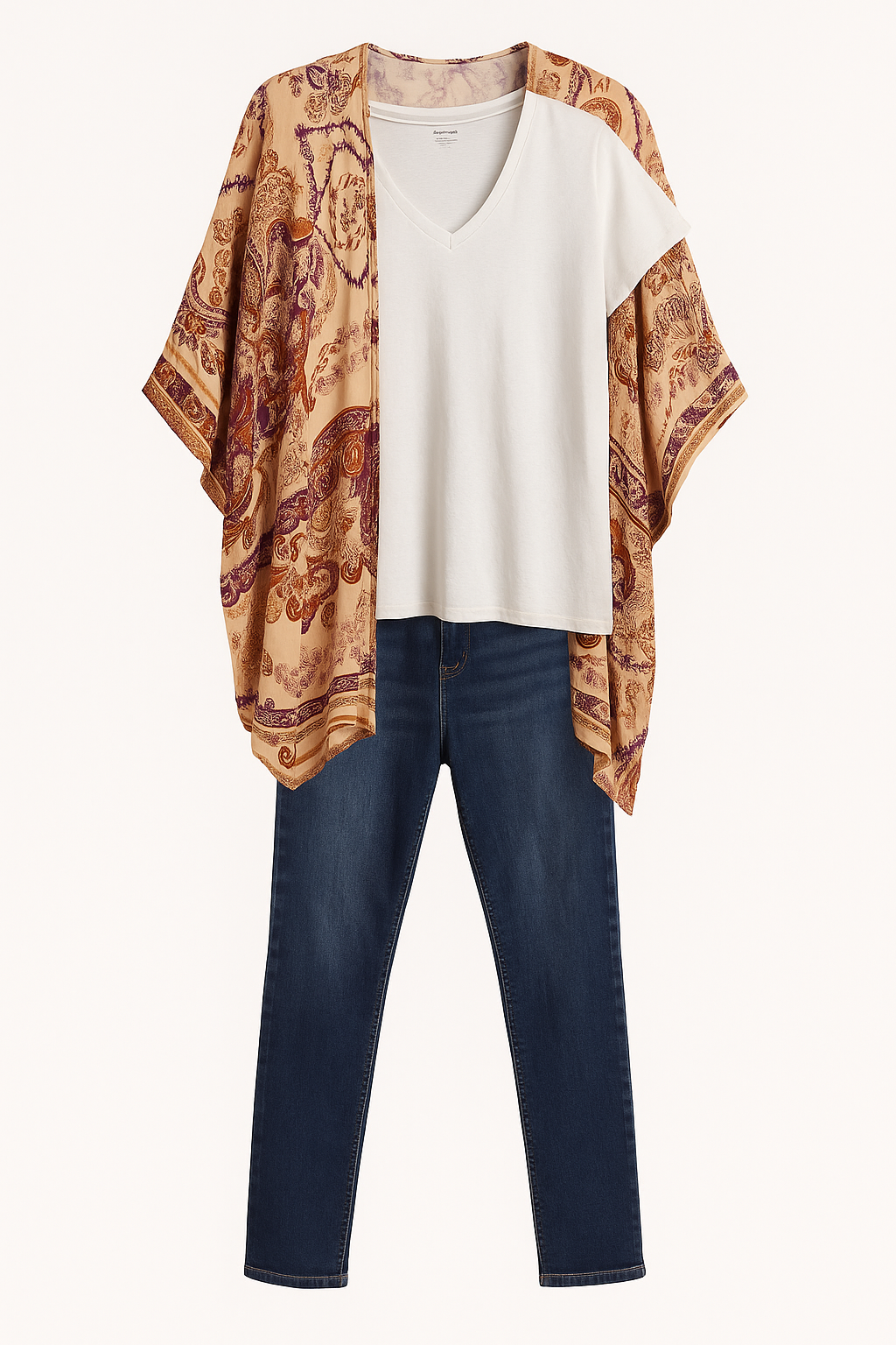 build a capsule wardrobe, heather deveaux creative, pinterst-inspired outfits using my own clothes