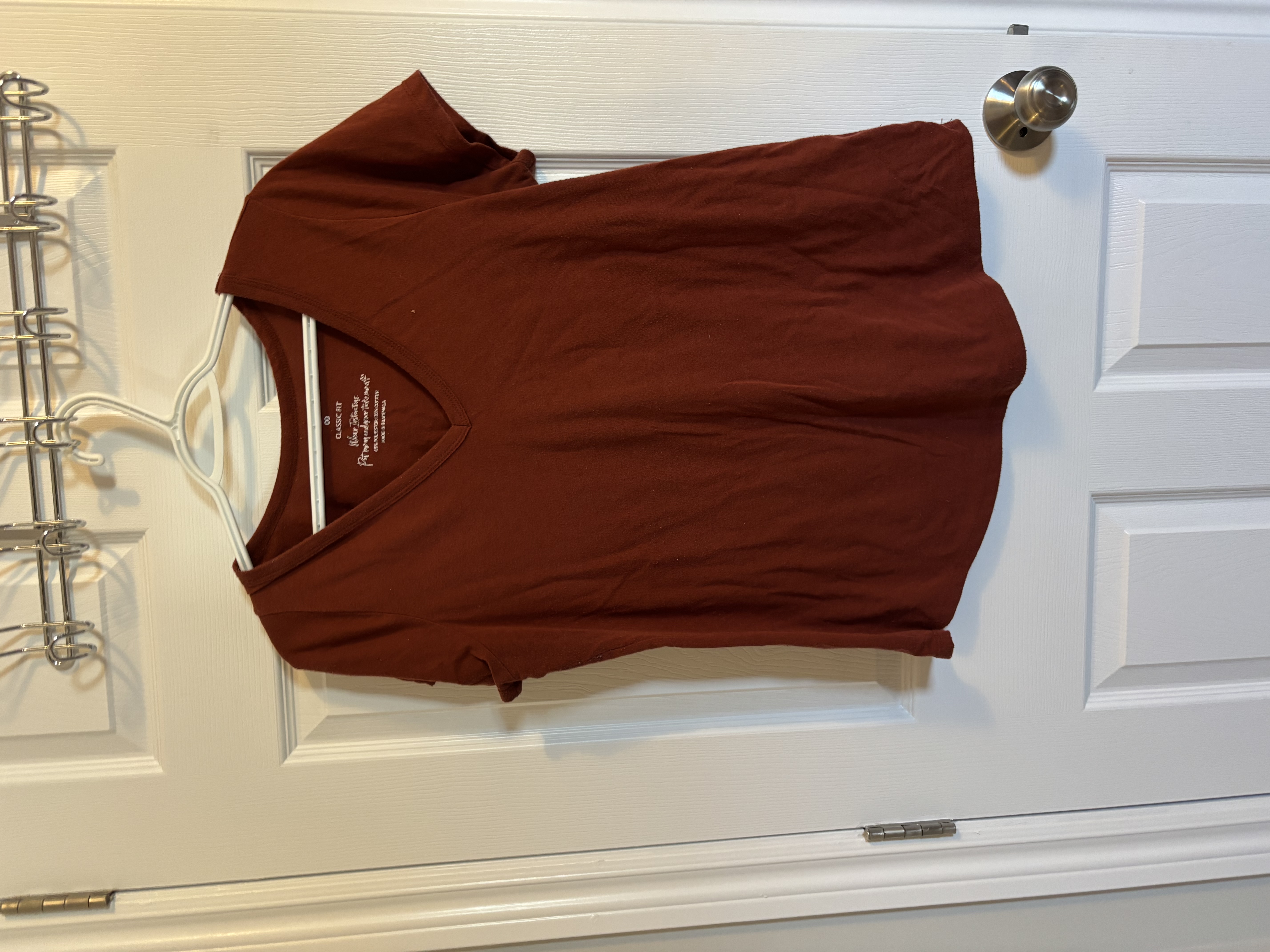 build a capsule wardrobe, heather deveaux creative, using my clothes to build a capsule wardrobe, shirt