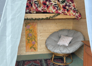 how to create a she shed in one weekend, heather deveaux