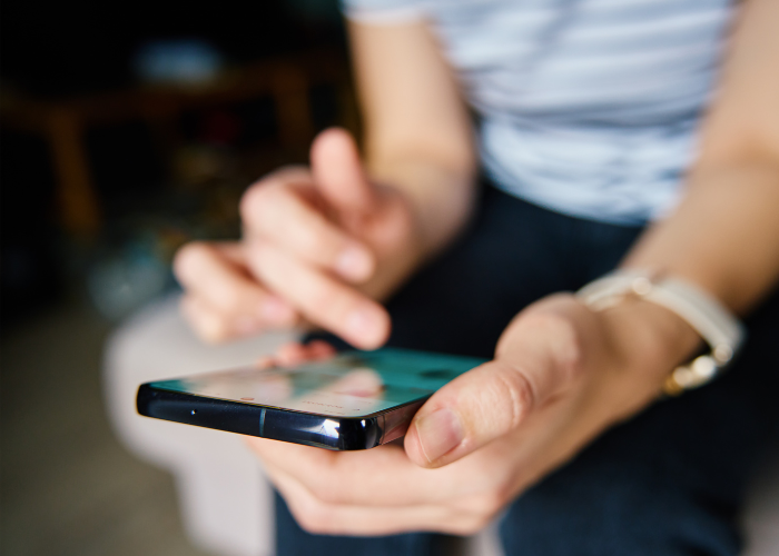 taking a social media break, heather deveaux creative