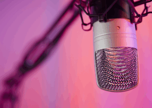 create a podcast, heather deveaux, I was just thinking podcast