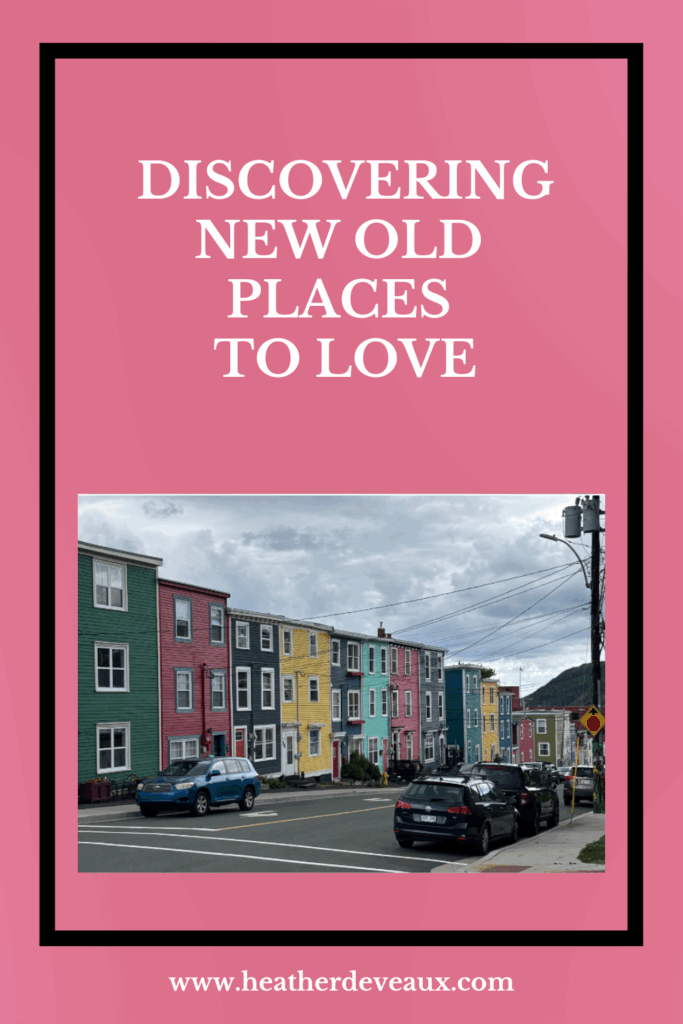 newfoundland discovering new old places to love, heather deveaux creative