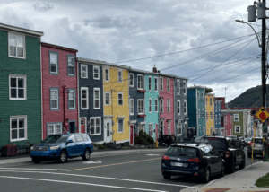 newfoundland discovering new old places to love heather deveaux creative jelly bean row st johns