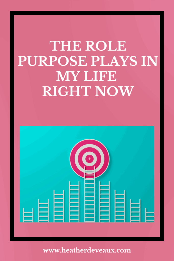 purpose, heather deveaux creative, find your purpose