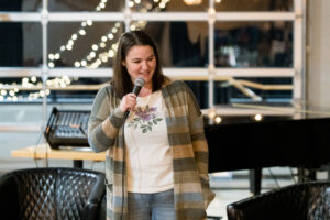 Heather Deveaux trust the process