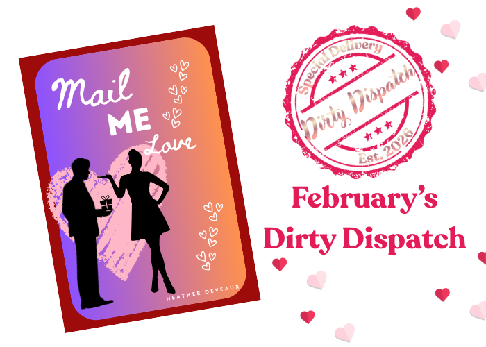 snail mail dirty dispatch for february
