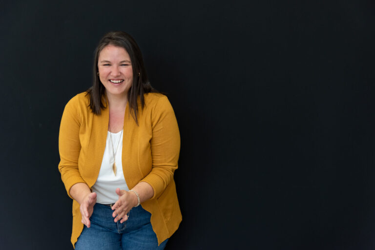 Heather Deveaux how to trust your instinct