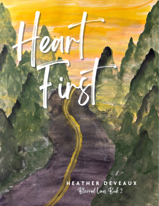heart first new cover heather deveaux 2026